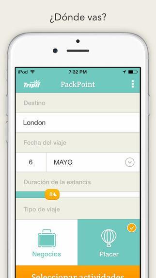 Aplicaciones utilitarias que te ayudarán a organizar tu próximo viaje