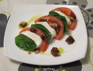 Ensalada caprese