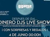 festival Gigante calienta motores gran evento