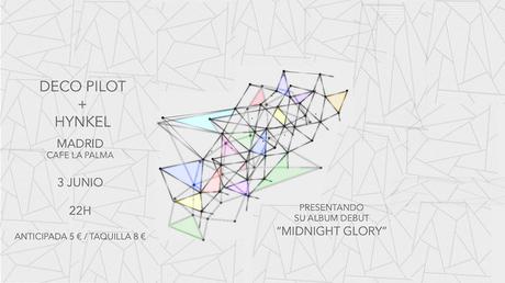 Deco Pilot y Hynkel en Café la Palma