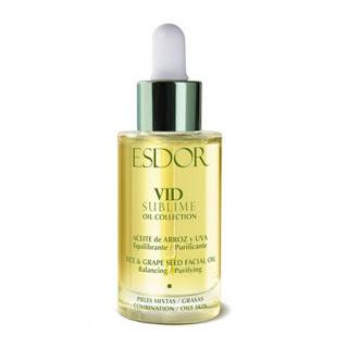 Sorteo ESDOR y review VID SUBLIME OIL COLLECTION