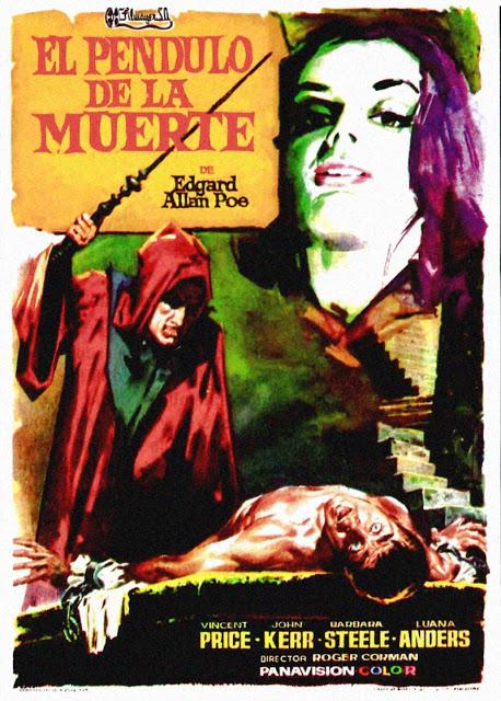 El péndulo de la muerte