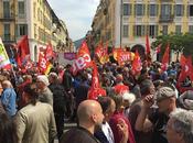 Semana crítica huelgas Francia