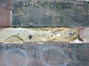 Medidas marcadas Catedral Friburgo Brisgovia