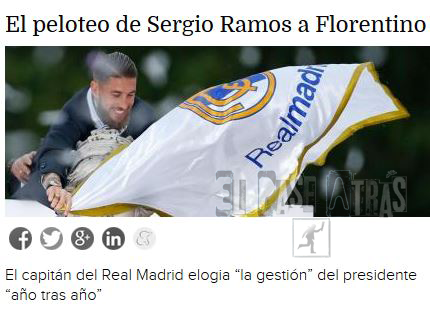 Algunas reacciones, en prensa, tras la undécima del Real Madrid #ComoEscuece