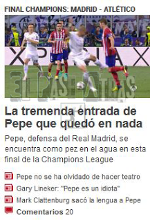 Algunas reacciones, en prensa, tras la undécima del Real Madrid #ComoEscuece