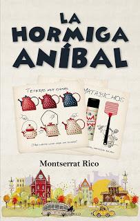 (#reseña) La hormiga Aníbal, de Montserrat Rico