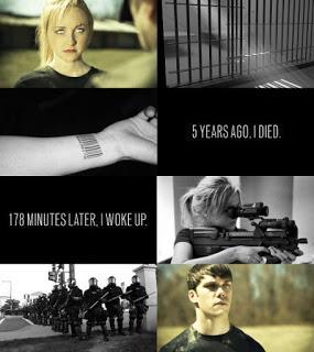 Reseña: Reiniciados, Amy Tintera