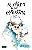 Reseña: El chico de las estrellas - Chris Pueyo