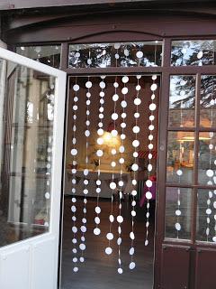 Una comunión campestre en rosa