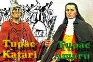 EL PÁRROCO DE CANDARAVE, PABLO CUADROS, INFORMA DE LA INSURRECCIÓN DE CATARI Y TÚPAC AMARU
