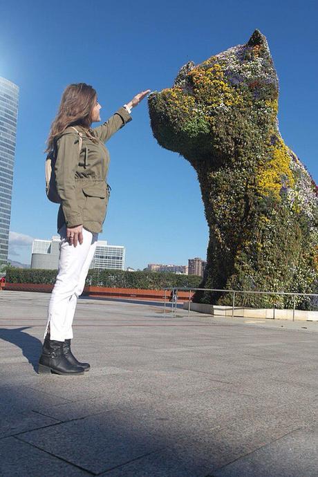 Dos días en Bilbao. Que ver y que ponerte en primavera