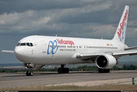 Air Europa en Miami y Nueva York