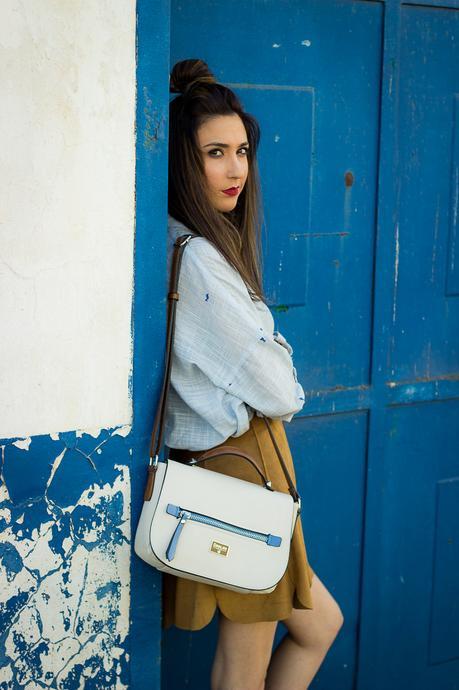 Camel Skirt Camel Skirt