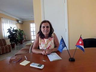 Cuba cuenta con una infancia feliz, reconoce representante de la UNICEF
