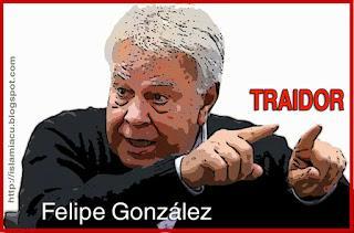 Felipe González ofreció respeto para genocida de Sudán