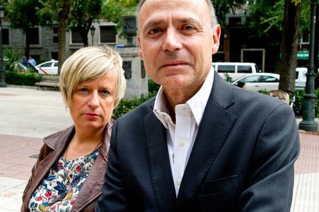 LOS MUERTOS VIAJAN DEPRISA - VICENTE GARRIDO, NIEVES ABARCA