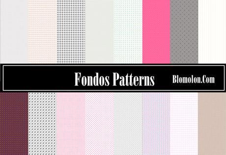 FONDOS-PATTERNS-B FONDOS PATTERNS B