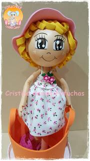 FOFUCHA NIÑA