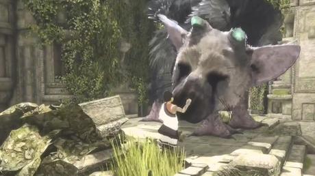 Nuevo vídeo de The Last Guardian