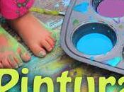 Pintura casera para banquetas