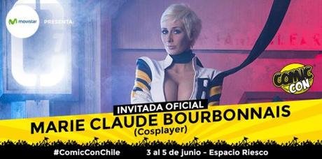 @comicconchile: Actor de #SupermanReturns encabeza los invitados de la #ComicConChile