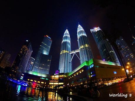 Guía Kuala Lumpur contada por un local