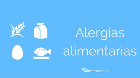 Alergias alimentarias