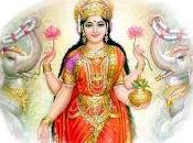 Lakshmi, diosa riquezas prosperidad
