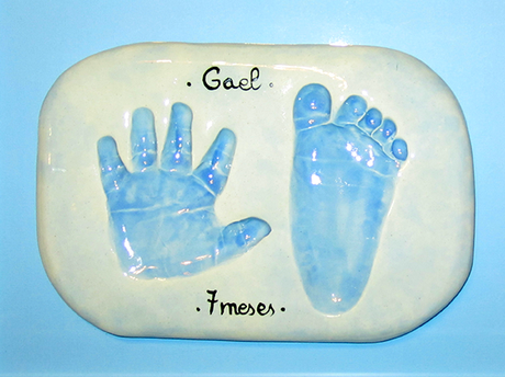 Crea una huella en yeso huellas-en-yeso-totenart