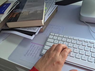 MI DECÁLOGO DE ESCRITORA