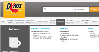 DYNOS ATARFE recibe quejas en Granada, España