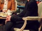 Crónica: Presentación para bloggers viuda