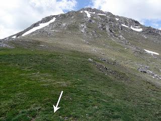 Tuiza Riba-Las Escolgás-Los Camparones (Tapinón)-El Quentu'l Visu