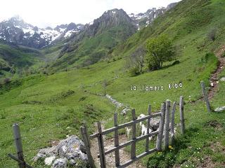 Tuiza Riba-Las Escolgás-Los Camparones (Tapinón)-El Quentu'l Visu