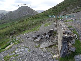 Tuiza Riba-Las Escolgás-Los Camparones (Tapinón)-El Quentu'l Visu