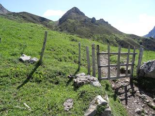 Tuiza Riba-Las Escolgás-Los Camparones (Tapinón)-El Quentu'l Visu