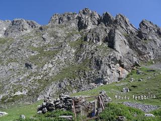 Tuiza Riba-Las Escolgás-Los Camparones (Tapinón)-El Quentu'l Visu