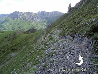 Tuiza Riba-Las Escolgás-Los Camparones (Tapinón)-El Quentu'l Visu