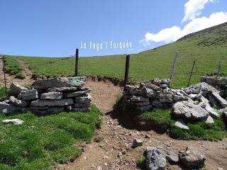 Tuiza Riba-Las Escolgás-Los Camparones (Tapinón)-El Quentu'l Visu