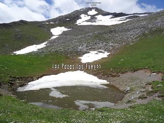 Tuiza Riba-Las Escolgás-Los Camparones (Tapinón)-El Quentu'l Visu