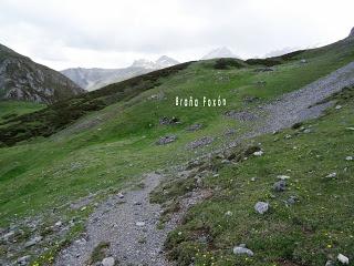 Tuiza Riba-Las Escolgás-Los Camparones (Tapinón)-El Quentu'l Visu