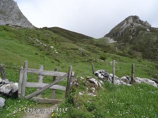 Tuiza Riba-Las Escolgás-Los Camparones (Tapinón)-El Quentu'l Visu