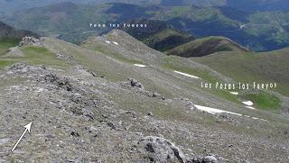 Tuiza Riba-Las Escolgás-Los Camparones (Tapinón)-El Quentu'l Visu