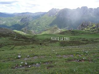 Tuiza Riba-Las Escolgás-Los Camparones (Tapinón)-El Quentu'l Visu