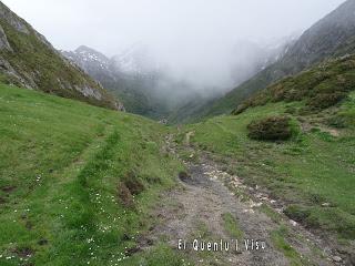 Tuiza Riba-Las Escolgás-Los Camparones (Tapinón)-El Quentu'l Visu