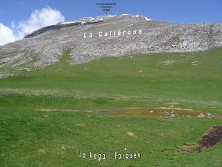 Tuiza Riba-Las Escolgás-Los Camparones (Tapinón)-El Quentu'l Visu