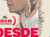 Trailer cartel DESDE ALLÁ. Última revelación cine latino. LEÓN VENECIA 2015. Próximo estreno cines JUNIO‏