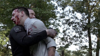 Leaving Banshee. Come again soon.