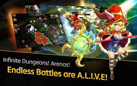 Guardian Hunter: SuperBrawlRPG APK MOD High Damage [MEGA MOD]